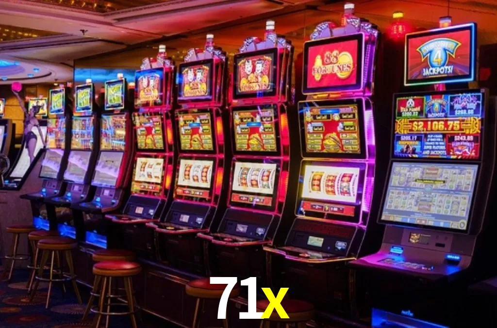 Slots 71x - Sweet Bonanza e caça-níqueis populares