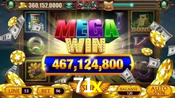 Gates of Olympus slot 71x